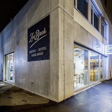兹维巴克酒店 迪本多夫 外观 照片